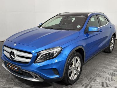 2015 Mercedes-Benz GLA 200 CDI Auto