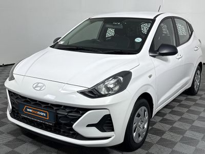 2024 Hyundai Grand i10 1.0 Motion Cargo P/V