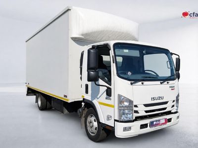 2026 Isuzu NQR 500 AMT C/C