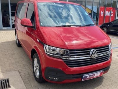 2024 Volkswagen Kombi T6.1 2.0 TDI (110kW) Auto Trendline