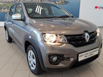 2017 Renault Kwid 1.0 Dynamique
