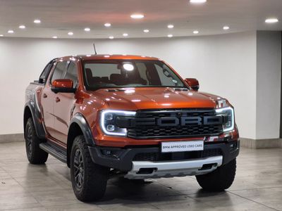 2023 Ford Ranger raptor