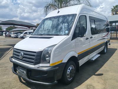 2012 Volkswagen Crafter Crafter 50 2. Diesel 23 Seater Bus