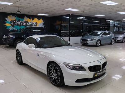 2010 BMW Z4 sDrive35i Auto