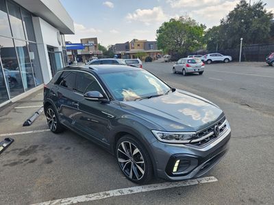 2024 Volkswagen T-Roc 2.0 TSI 4Motion R-Line Auto