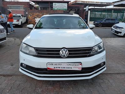 2018 Volkswagen Jetta 1.4 TSI Comfortline Auto