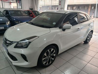 2021 Toyota Starlet 1.4 XR Auto