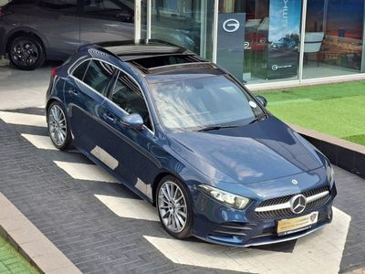 2023 Mercedes-Benz A-Class A 200 Progressive Auto