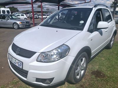2011 Suzuki SX4 2.0 Automatic
