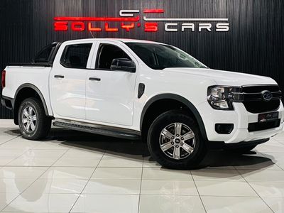 2024 Ford Ranger 2.0D XL 4x4 Double Cab Auto (Diesel)