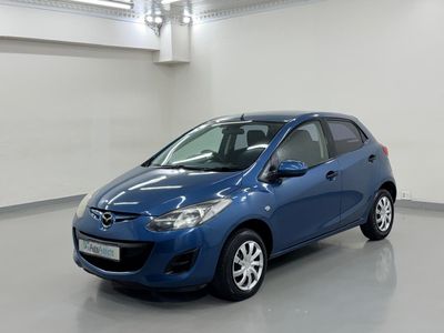 2013 Mazda 2 1.3 Active 5-dr