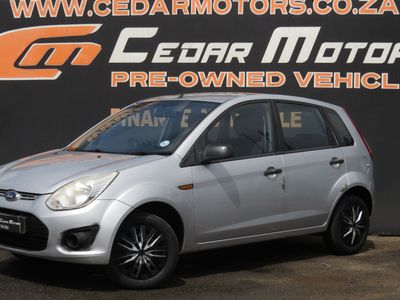 2013 Ford Figo 1.4 Ambiente