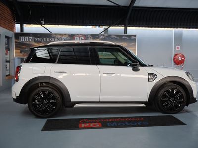 2019 MINI Countryman Cooper S Auto