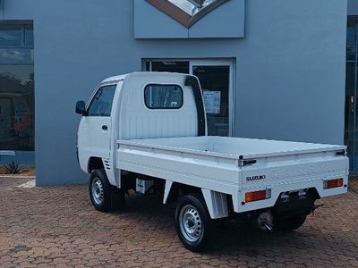 2026 Suzuki Super Carry 1.2i