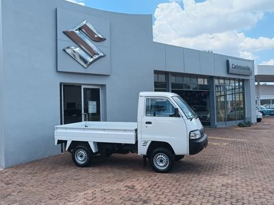 2026 Suzuki Super Carry 1.2i