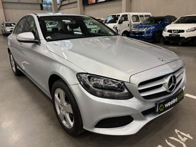 2015 Mercedes-Benz C-Class C 200 Auto