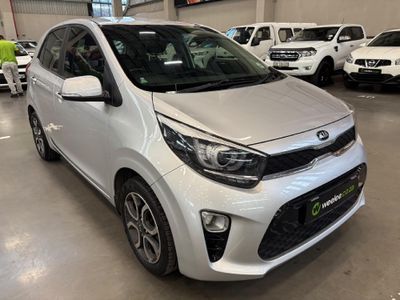 2018 Kia Picanto 1.0 Smart