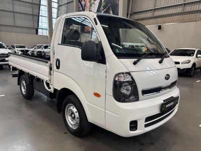 2021 Kia K-Series Pick-Up K 2500 Single-Cab