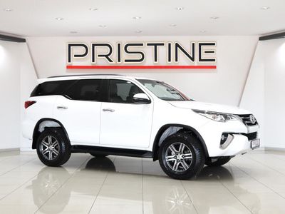 2020 Toyota Fortuner 2.4 GD-6 Raised Body Auto