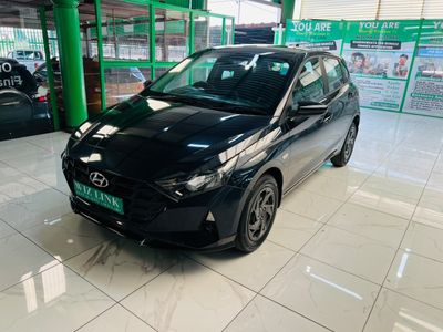 2022 Hyundai i20 1.2 Motion