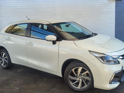 2024 Toyota Starlet 1.5 XS Auto