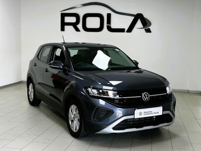 2026 Volkswagen T-Cross 1.0 TSI Auto