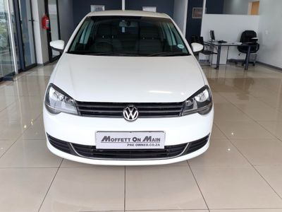 2016 Volkswagen Polo Vivo GP 1.4 Trendline