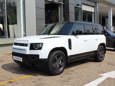 2025 Land Rover Defender 110 3.0D HSE X-Dynamic (D350)