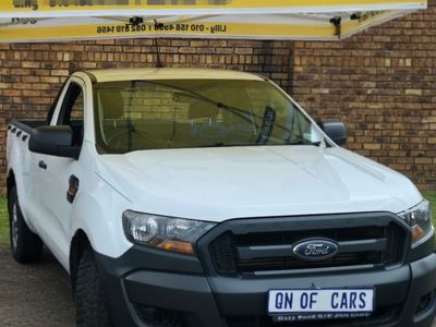 2020 Ford Ranger 2.2 TDCi Single-Cab