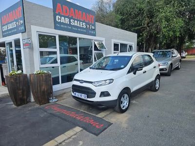 2016 Ford EcoSport 1.5 TiVCT Ambiente