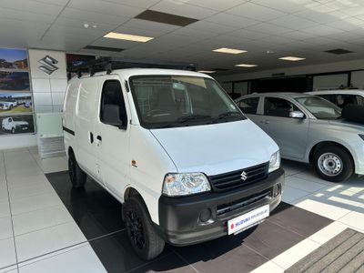 2025 Suzuki Eeco 1.2 Panel Van