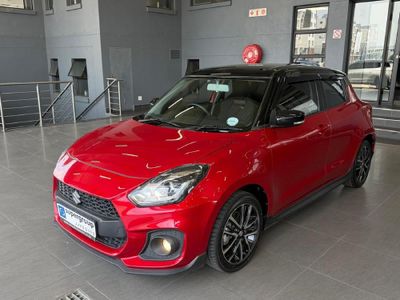 2024 Suzuki Swift 1.4T Sport