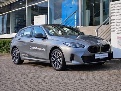 2026 BMW 1 Series 118 Pure Design Auto