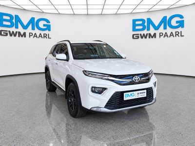 2026 Toyota Urban Cruiser 1.5 XR Auto