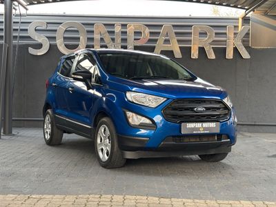 2019 Ford EcoSport 1.0 EcoBoost Trend