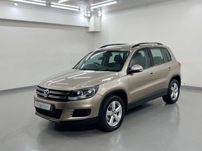 2014 Volkswagen Tiguan 2.0 TDI Bluemotion Trend - Fun