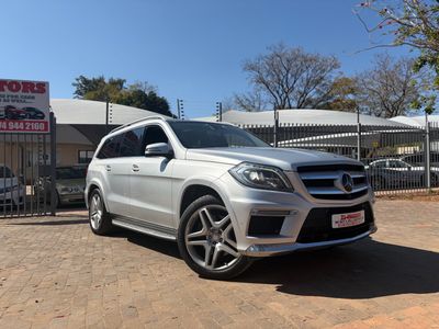 2014 Mercedes-Benz GL 350 Bluetec