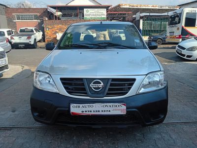 2017 Nissan NP200 1.6