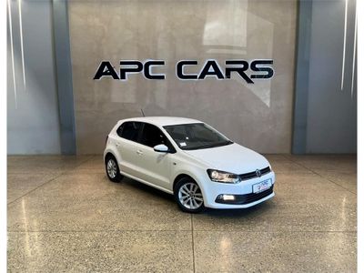 2024 Volkswagen Polo Vivo 1.4 Trendline 5-dr
