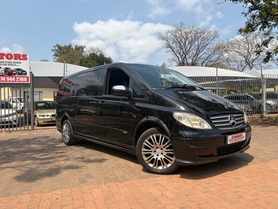 2009 Mercedes-Benz Viano 3.0 CDI V6 Ambiente