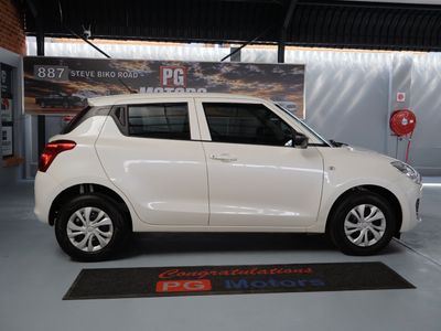 2024 Suzuki Swift 1.2 GA