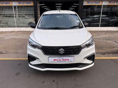 2025 Suzuki Ertiga 1.5 GA