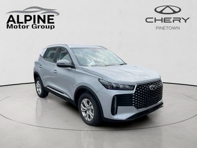 2026 Chery Tiggo Cross 1.5 Lit CVT Auto