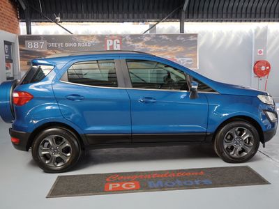2019 Ford EcoSport 1.0 EcoBoost Trend Auto