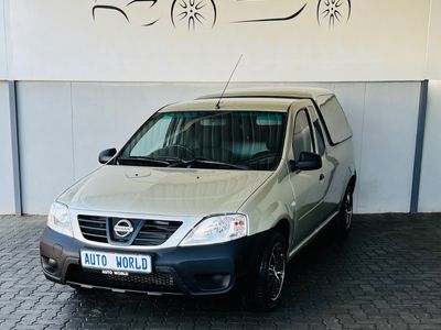 2024 Nissan NP200 1.6 A/C Safety Pack