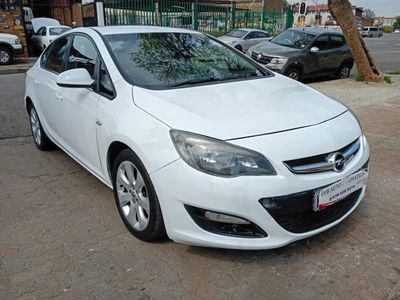 2007 Opel Astra 1.4 Essentia 5-dr