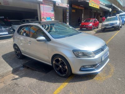 2014 Volkswagen Polo 1.2 TSI Highline (81kW)