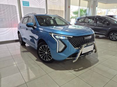 2024 Haval Jolion 1.5 Hybrid Super Luxury DHT