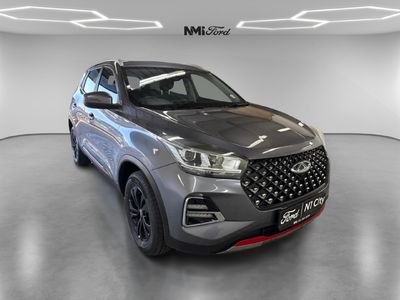 2024 Chery Tiggo 4 Pro 1.5 LiT