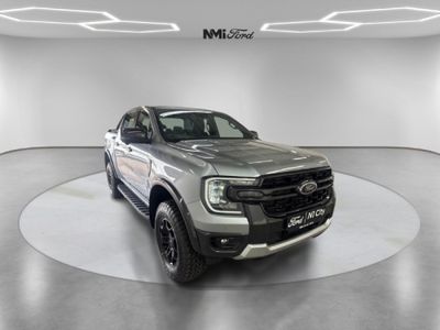 2026 Ford Ranger 2.0D Bi-Turbo Tremor 4x4 Double-Cab Auto